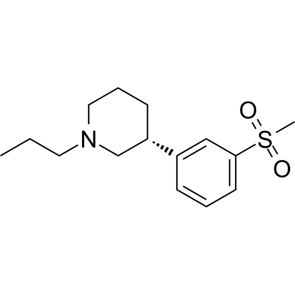 (+)-OSU6162 160777-43-5